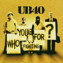 Who You Fighting for