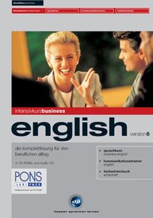 Interaktive Sprachreise V6: Intensivkurs Business Englisch
