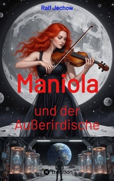 Maniola und der Außerirdische