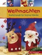 Weihnachten: Bastelspaß für kleine Hände