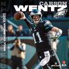 Philadelphia Eagles Carson Wentz 2021 Calendar