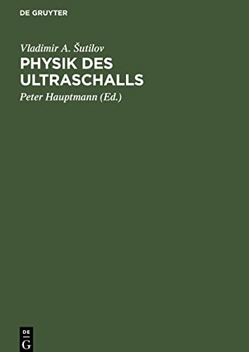 Physik des Ultraschalls