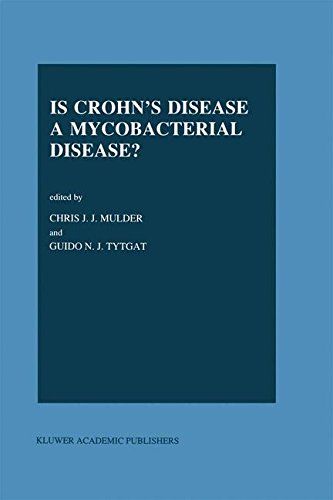 Is Crohn's Disease a Mycobacterial Disease? (Developments in Gastroenterology)