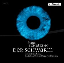 Der Schwarm, 10 Audio-CDs