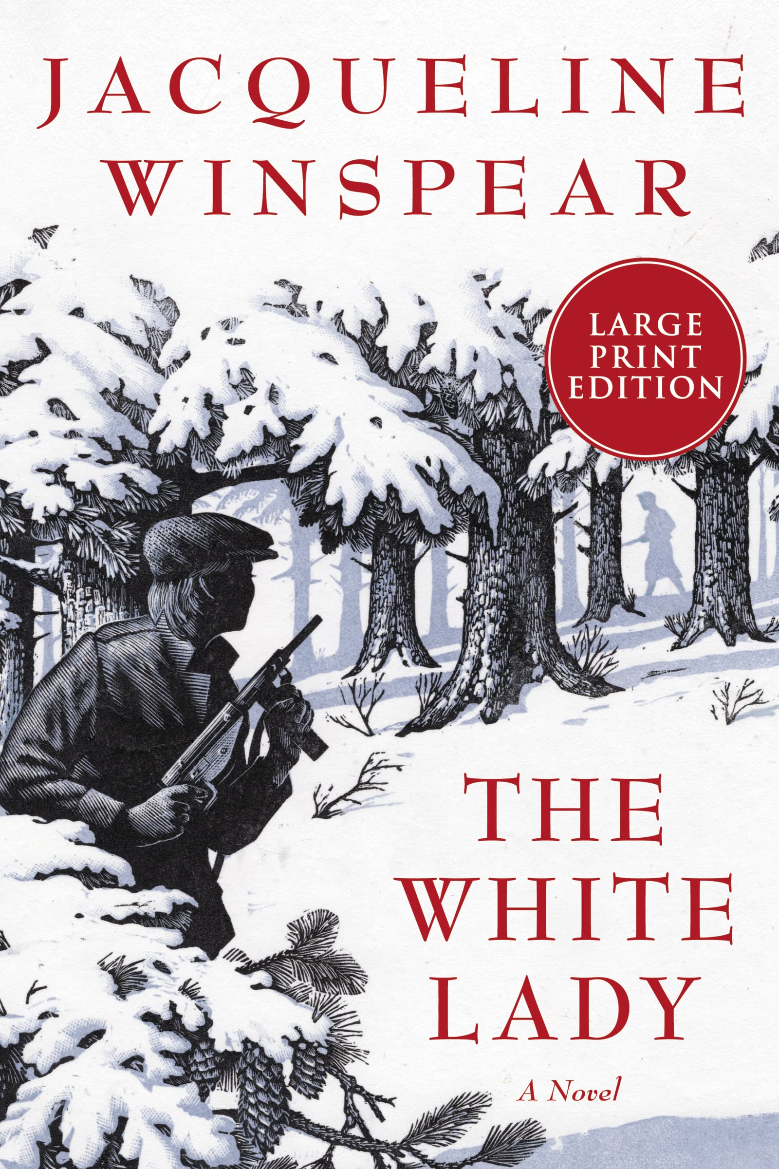 The White Lady: A British Historical Mystery