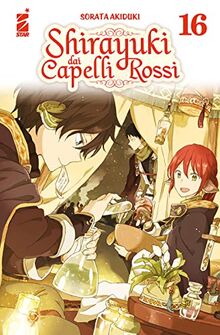 Shirayuki dai capelli rossi (Vol. 16) (Shot)