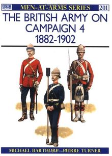 The British Army on Campaign (4): 1882-1902: 004 (Men-at-Arms)