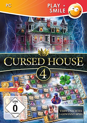 Cursed House 4
