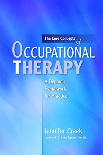 The Core Concepts of Occupational Therapy: A Dynamic Framework for Practice