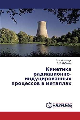 Kinetika radiatsionno-indutsirovannykh protsessov v metallakh
