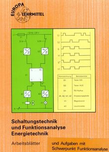 Fachzeichnen für elektrotechnische und elektronische Berufe / Arbeitsblätter zu Fachzeichnen Energietechnik: Grundstufe, Fachstufen I und II in einem Band