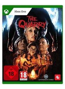 The Quarry - USK & PEGI - [Xbox One]