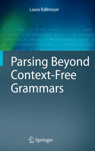 Parsing Beyond Context-Free Grammars (Cognitive Technologies)