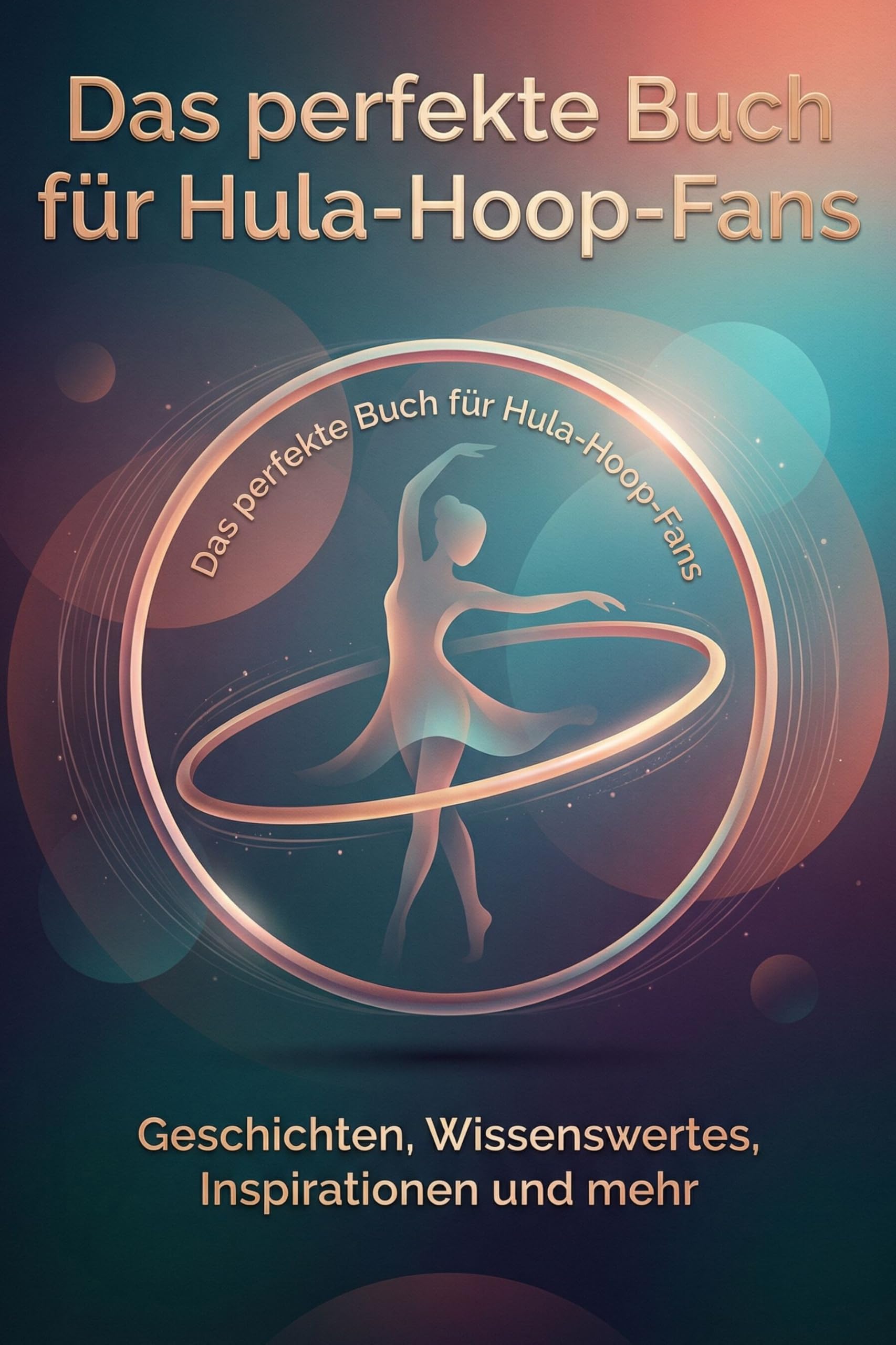 Das perfekte Buch für Hula-Hoop-Fans: Geschichten, Wissenswertes, Inspirationen und mehr