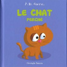 Le chat perché