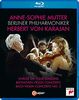 Anne-Sophie Mutter, Berliner Philharmoniker, Herbert von Karajan [Anne-Sophie Mutter; Berliner Philharmoniker; Herbert von Karajan] [Blu-ray]