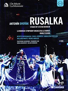 Dvorak: Rusalka (La Monnaie Opera House, 2012) [2DVD]