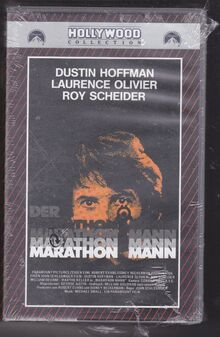 Der Marathon Mann [VHS]