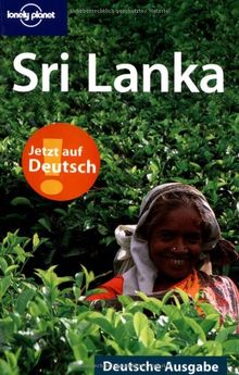 Lonely Planet Reiseführer Sri Lanka