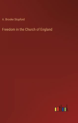 Freedom in the Church of England