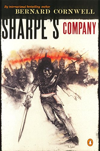 Sharpe's Company (#4) (Richard Sharpe Adventure, Band 13)