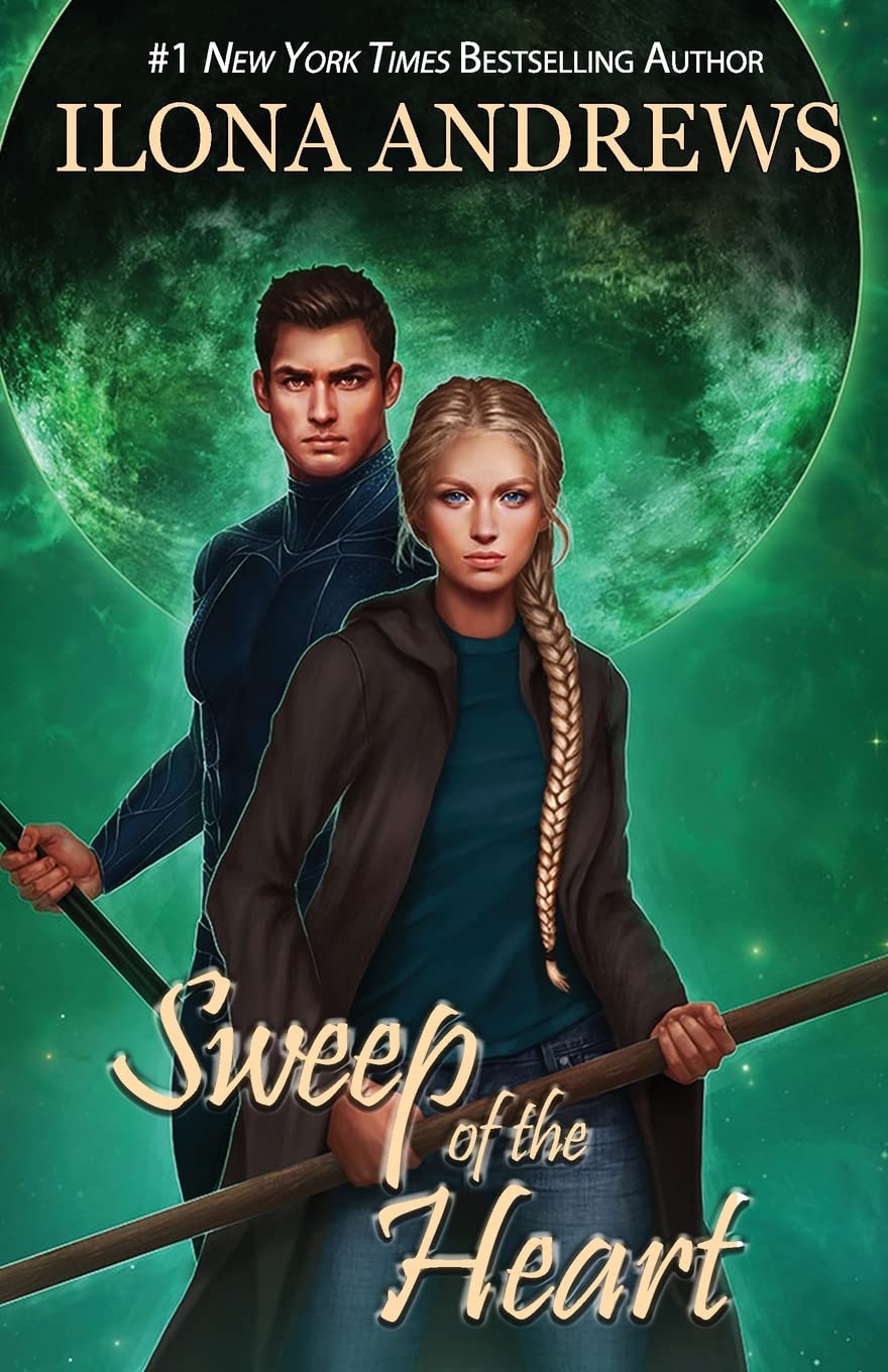 Ilona Andrews Sweep Of The Heart (Innkeeper Chronicles, Band 6)