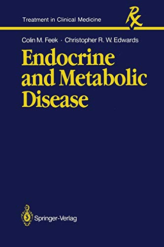 Endocrine and Metabolic Disease (Treatment in Clinical Medicine)