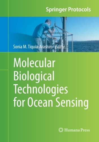 Molecular Biological Technologies for Ocean Sensing (Springer Protocols Handbooks)