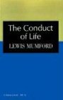 Conduct Of Life (Harvest Book, Nb 34)