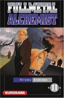 FullMetal Alchemist Vol.11 von Arakawa, Hiromu | Buch | Zustand gut