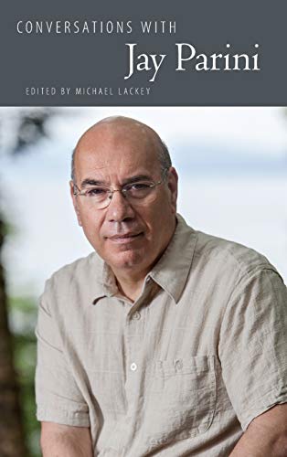 Conversations with Jay Parini (Literary Conversations)