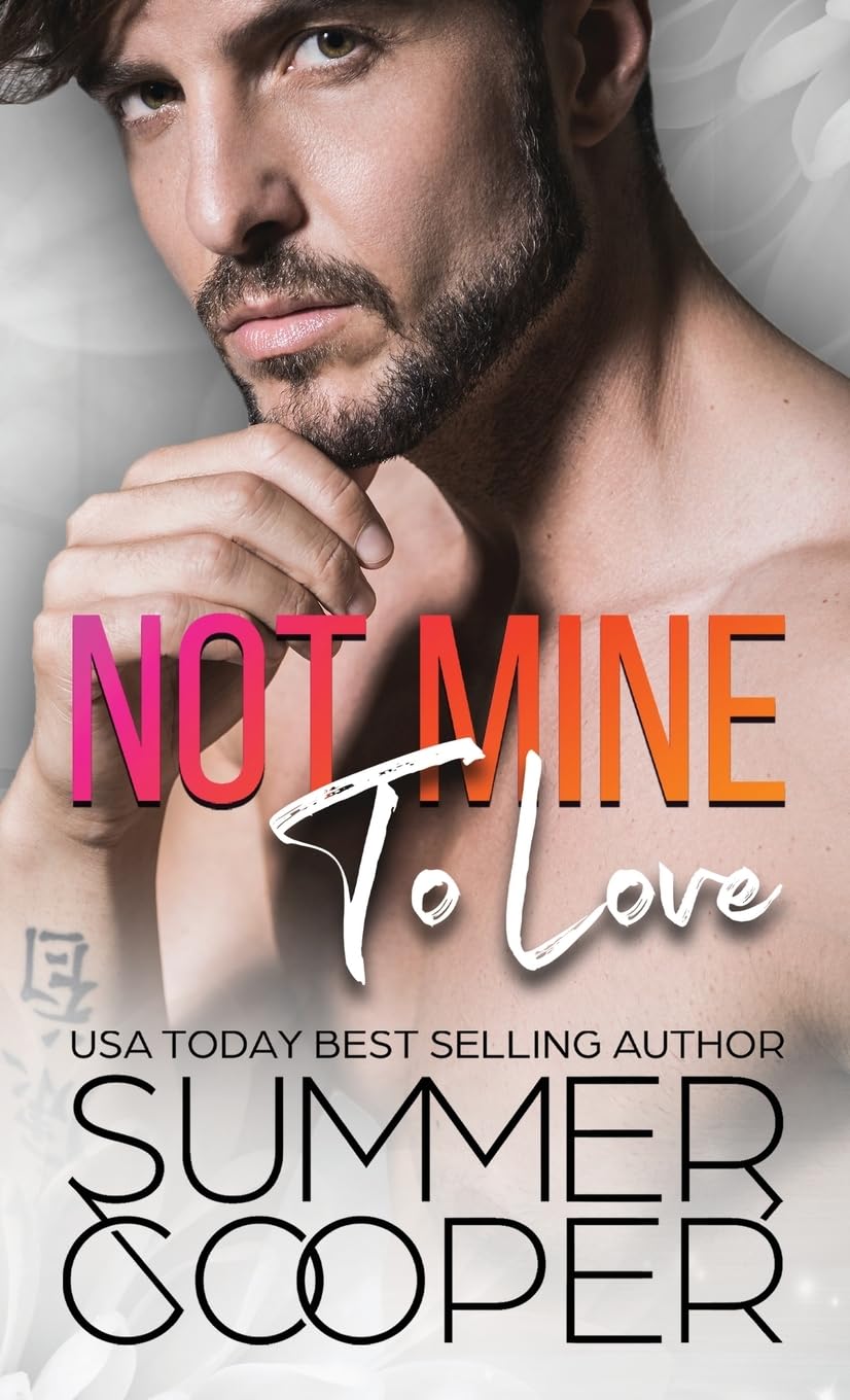 Not Mine To Love: A Second Chance Contemporary Romance (Hardback) (Family Matchmaker (Hardback), Band 3)