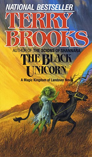 Black Unicorn (Landover, Band 2)