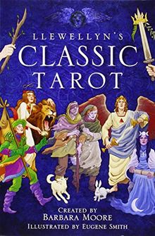 Llewellyn's Classic Tarot