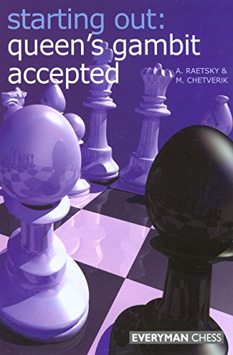 Alexander Raetsky Queen's Gambit Accepted (Starting Out)