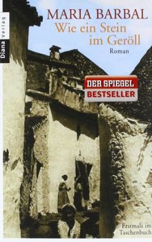 Wie ein Stein im Geröll: Roman