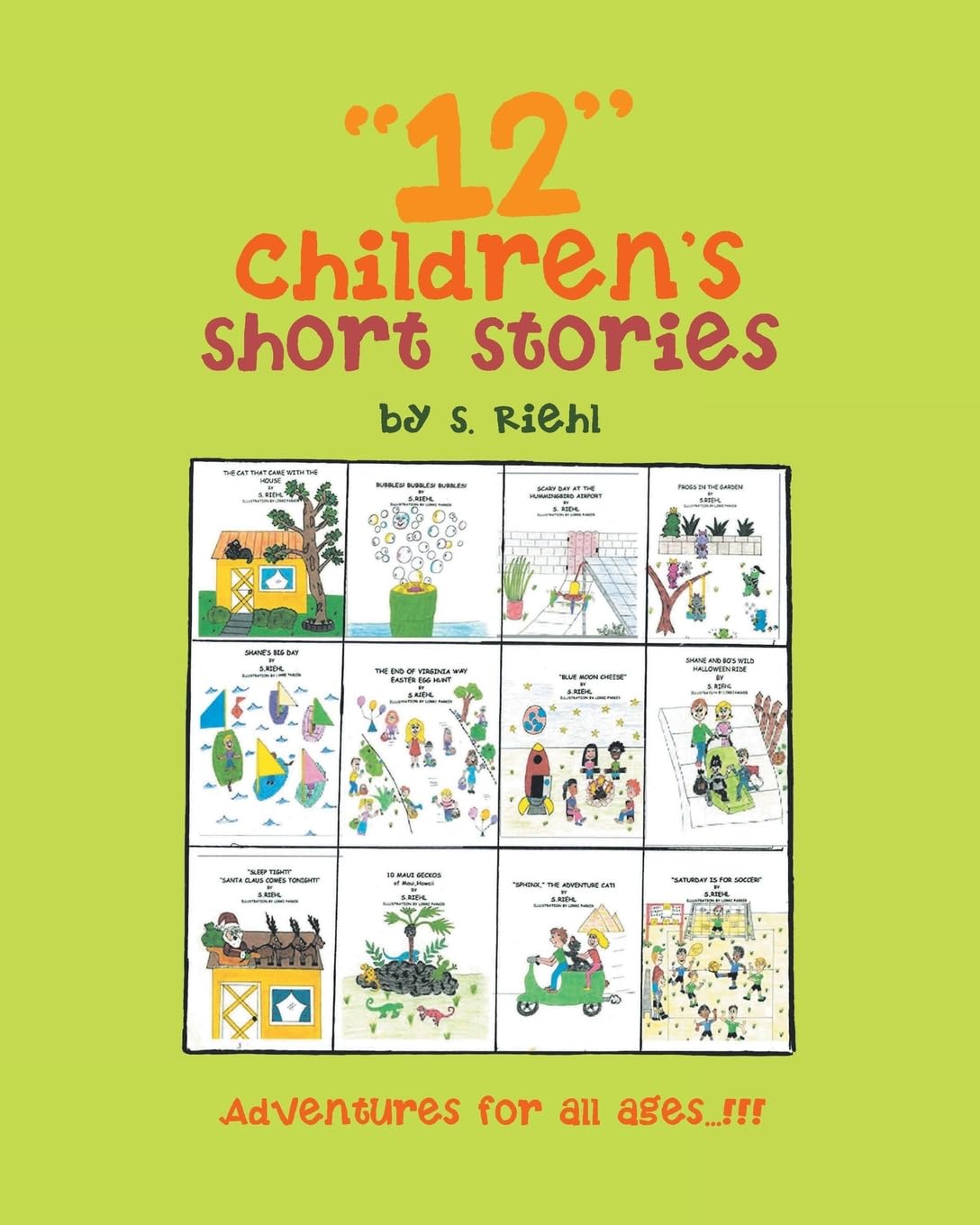 12 Children's Short Stories