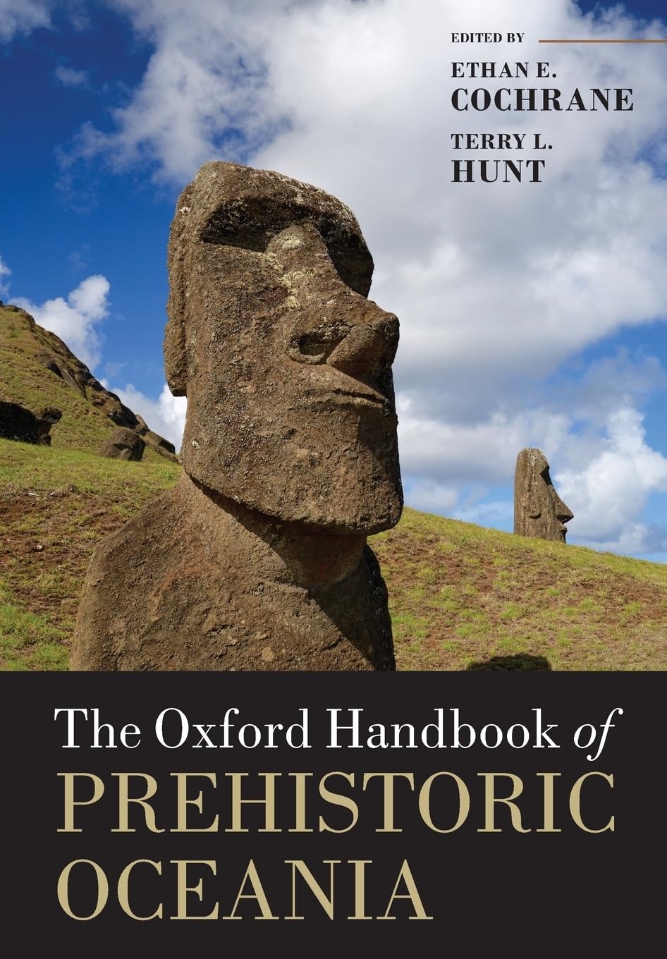 Hunt, Terry L. Oxford Handbook Of Prehistoric Oceania (Oxford Handbooks)