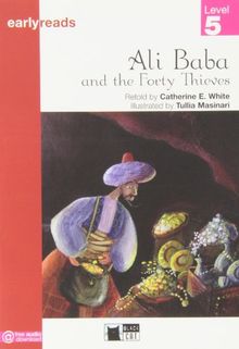 Ali Baba and 40 Thieves (Earlyreads)