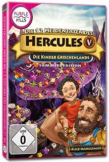 Die 12 Heldentaten des Herkules 5