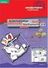 Arbeitsblätter Mathematik, CD-ROMs : Klasse 3/4, 1 CD-ROM Für Windows 95/98/2000/NT. Version 1.0