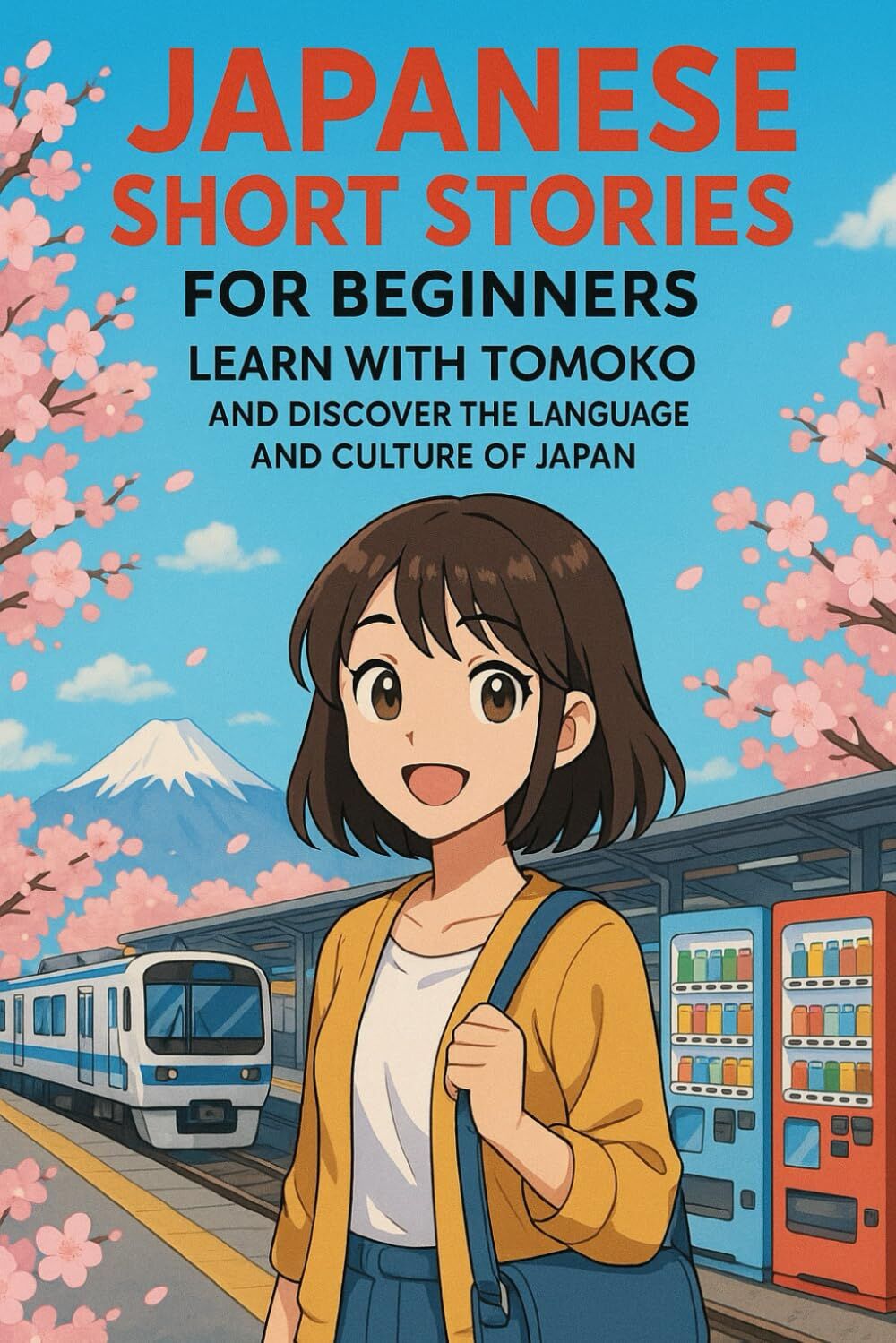 Japanese Short Stories for Beginners