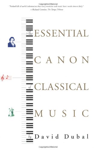 The Essential Canon of Classical Music