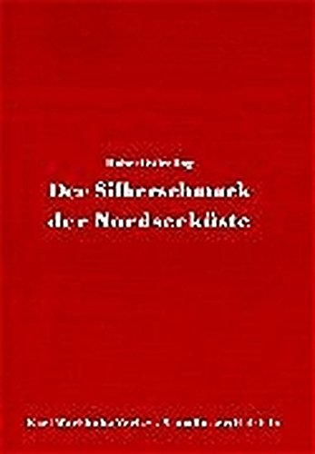 Der Silberschmuck der Nordseeküste hauptsächlich in Schleswig- Holstein. (Book on Demand)
