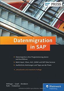 Datenmigration in SAP (SAP PRESS)