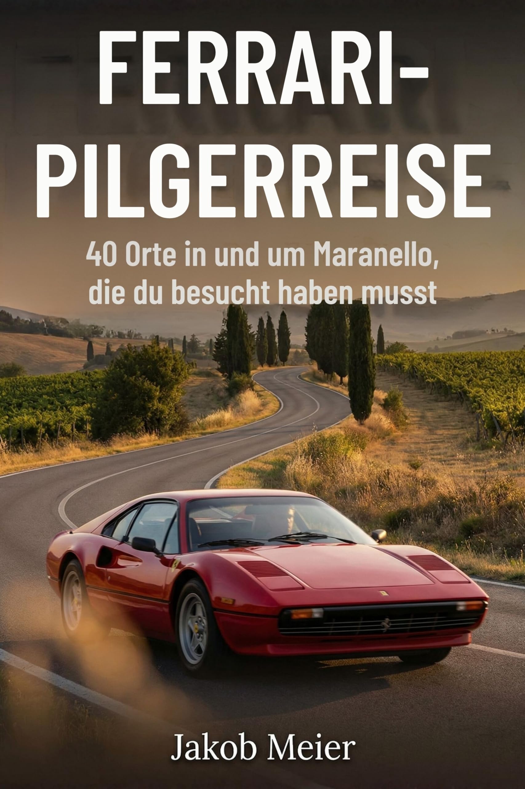Ferrari-Pilgerreise: 40 Orte in und um Maranello, die du besucht haben musst