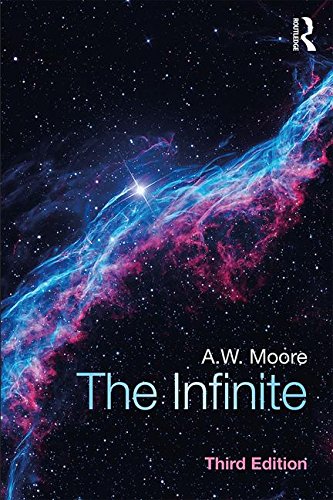 A. W. Moore The Infinite
