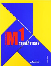 Matemáticas 1.