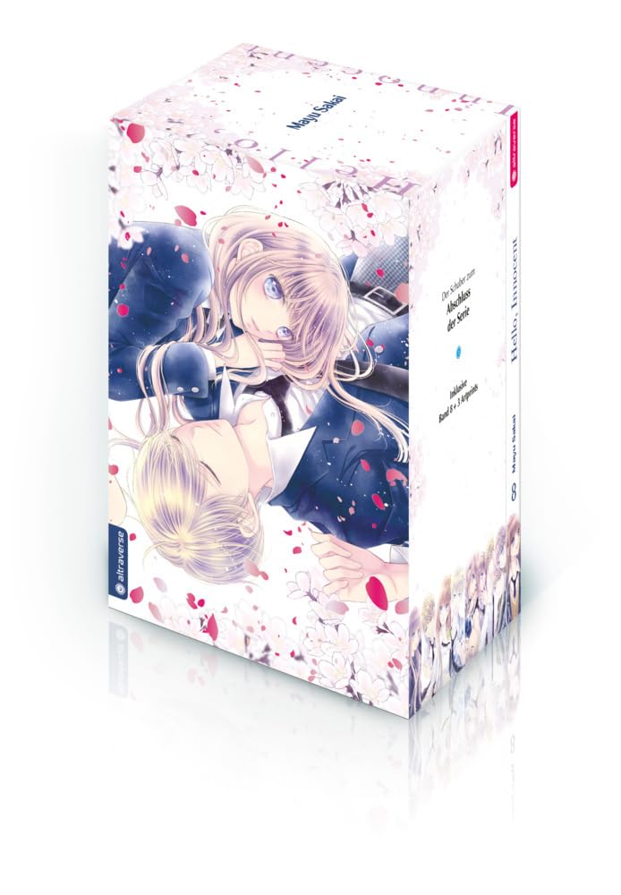 Sakai Mayu Hello Innocent Collectors Edition 08
