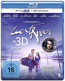 Lost River (Regiedebüt von Ryan Gosling) [3D Blu-ray + 2D Version]